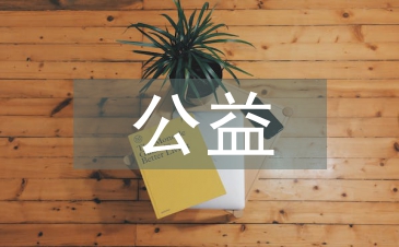 公益組織現(xiàn)狀