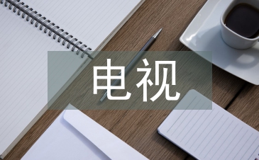 電視包裝論文
