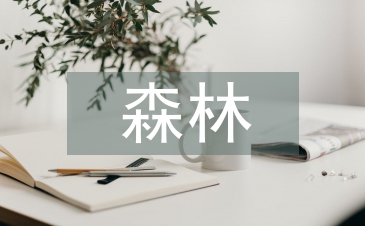 森林砍伐的影響