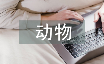 動物學的概念