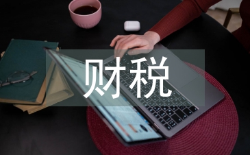 財稅報表審計