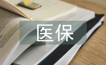 醫(yī)保自查報(bào)告