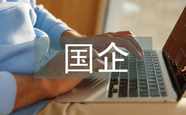 國企黨建工作匯報材料