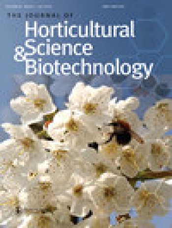 園藝科學與生物技術雜志