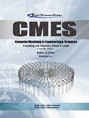 Cmes-工程與科學(xué)中的計算機建模