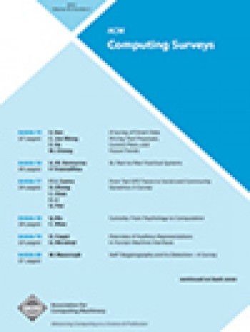 ACM 計算調查