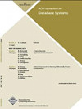 數(shù)據(jù)庫系統(tǒng)上的 Acm 事務