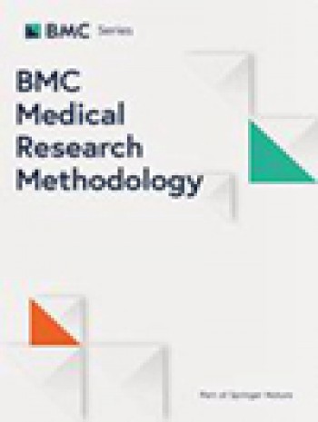 Bmc 醫(yī)學研究方法論