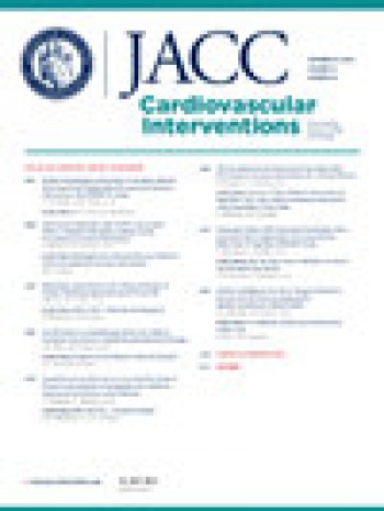 Jacc-心血管干預