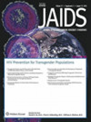 Jaids-獲得性免疫缺陷綜合征雜志