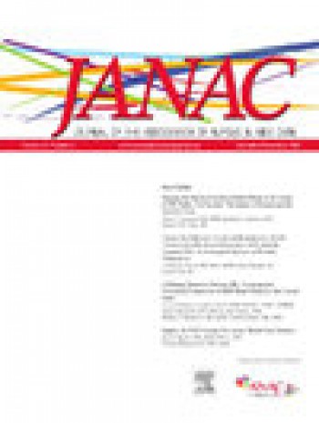Janac-艾滋病護理護士協會雜志