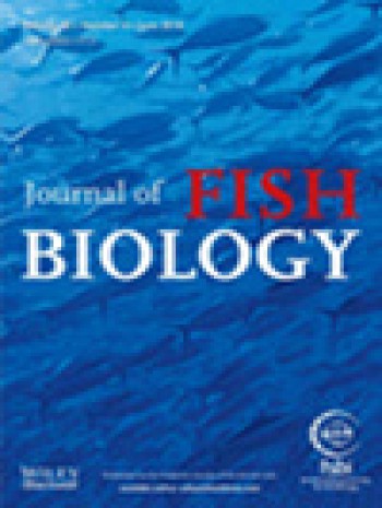 魚類生物學雜志