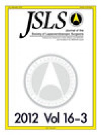 Jsls-腹腔鏡外科學會雜志