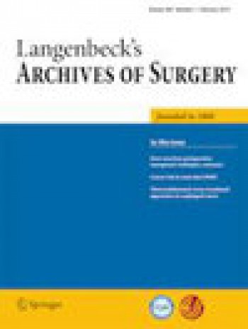 Langenbecks 手術檔案