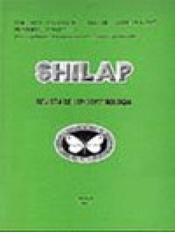 Shilap - 鱗翅目雜志