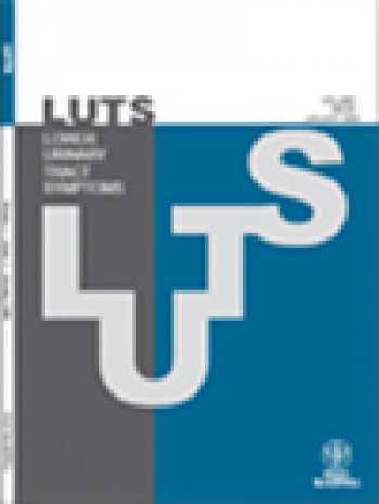 Luts-下尿路癥狀