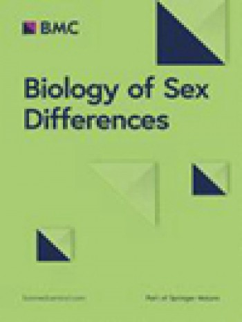 性別差異生物學