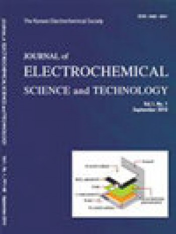 電化學科學與技術雜志