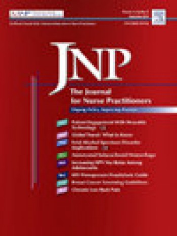 Jnp-Journal For Nurse Practitioners