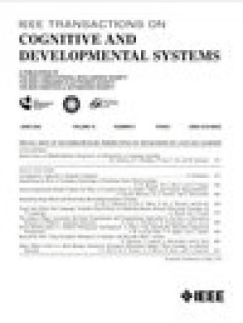 IEEE 認(rèn)知和發(fā)展系統(tǒng)匯刊