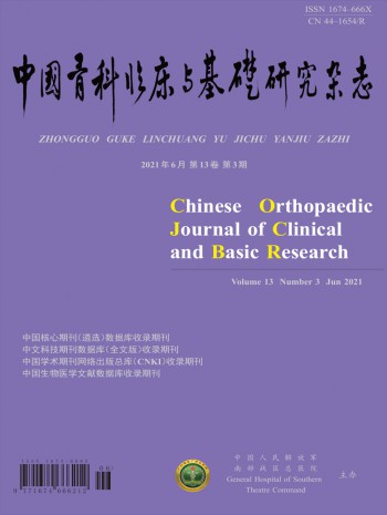 中國(guó)骨科臨床與基礎(chǔ)研究
