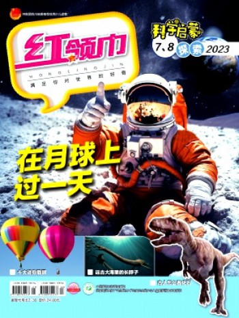 紅領(lǐng)巾·探索