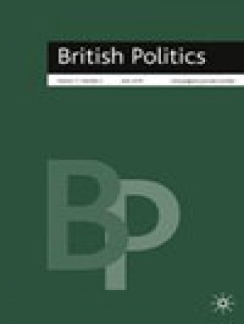 英國政治
