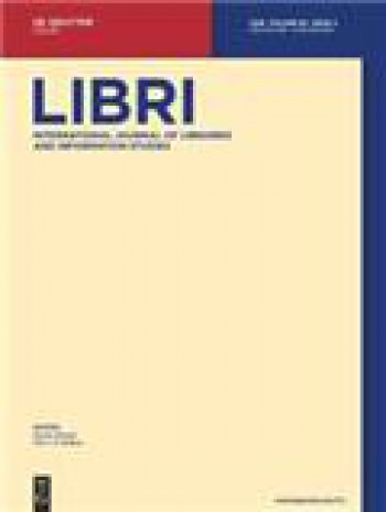 Libri-國際圖書館與信息研究雜志