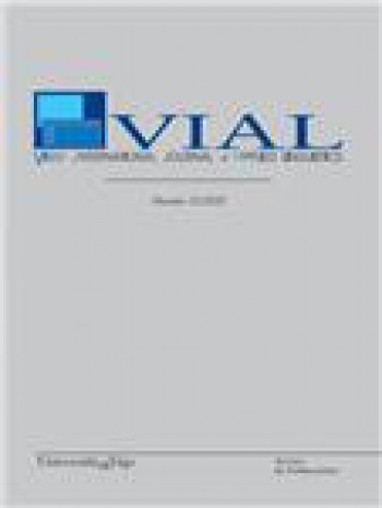 Vial-vigo國際應用語言學雜志