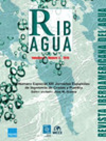 Ribagua-伊比利亞-美洲水雜志