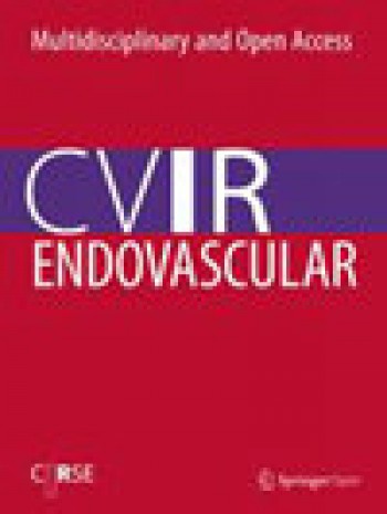 Cvir 血管內