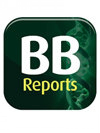 生物化學和生物物理學報告