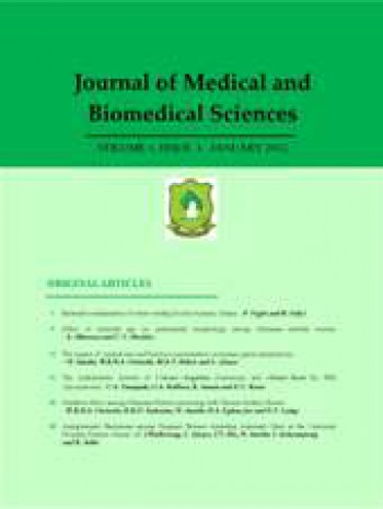 醫學與生物醫學科學雜志