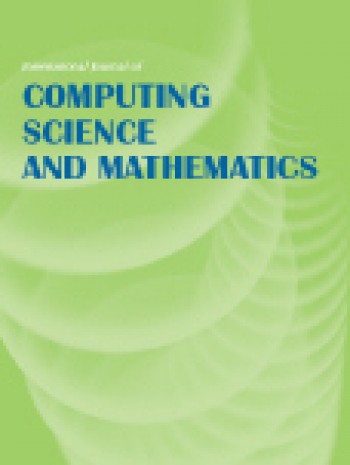 國際計算機科學與數學雜志