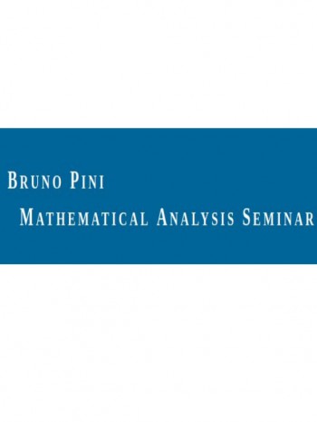 Bruno Pini 數(shù)學(xué)分析研討會(huì)