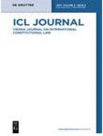 Icl Journal-維也納國際憲法學期刊