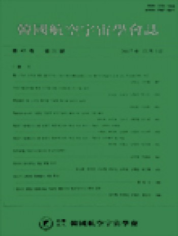 韓國航空宇宙科學(xué)學(xué)會會刊