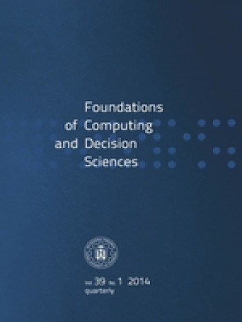 計算與決策科學基礎