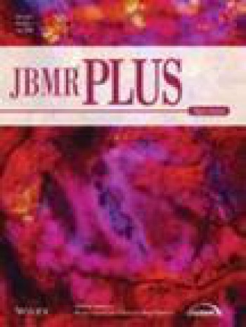 骨骼和礦物質研究雜志Plus
