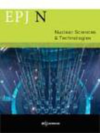 EPJ 核科學(xué)與技術(shù)