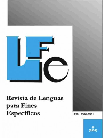 Lfe-特定用途語言雜志