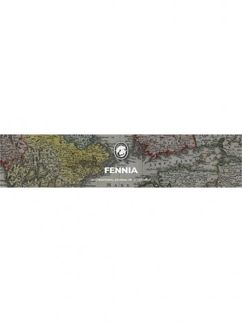 芬蘭國際地理學(xué)雜志