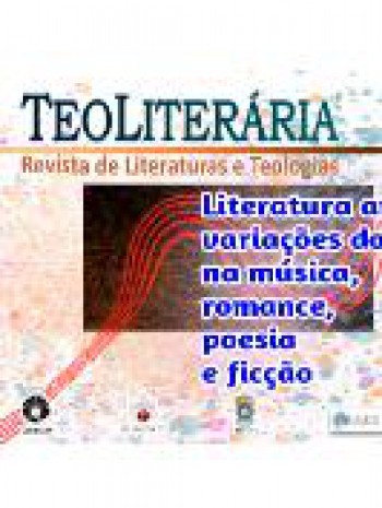 Teoliteraria-巴西文學和神學雜志