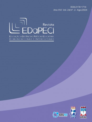 Edapeci 雜志 - 遠程教育以及交流和跨文化教育實踐