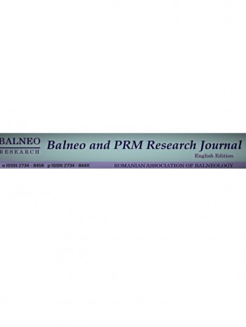 Balneo 和 Prm 研究雜志