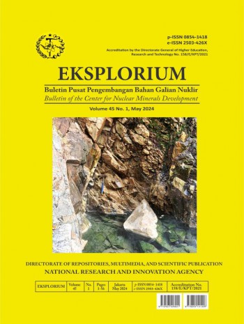 Explorium-核礦產技術中心通訊