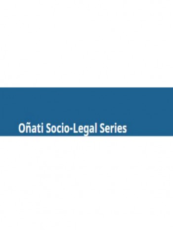 Onati社會法律系列
