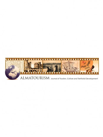 Almatourism-旅游文化與領(lǐng)土發(fā)展雜志