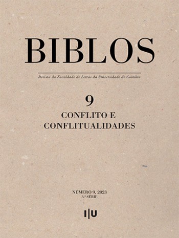 Biblos-科英布拉大學藝術學院雜志