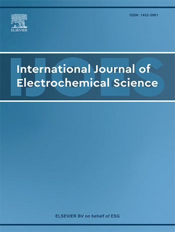 國際電化學雜志